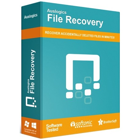 دانلود نرم افزار Auslogics File Recovery