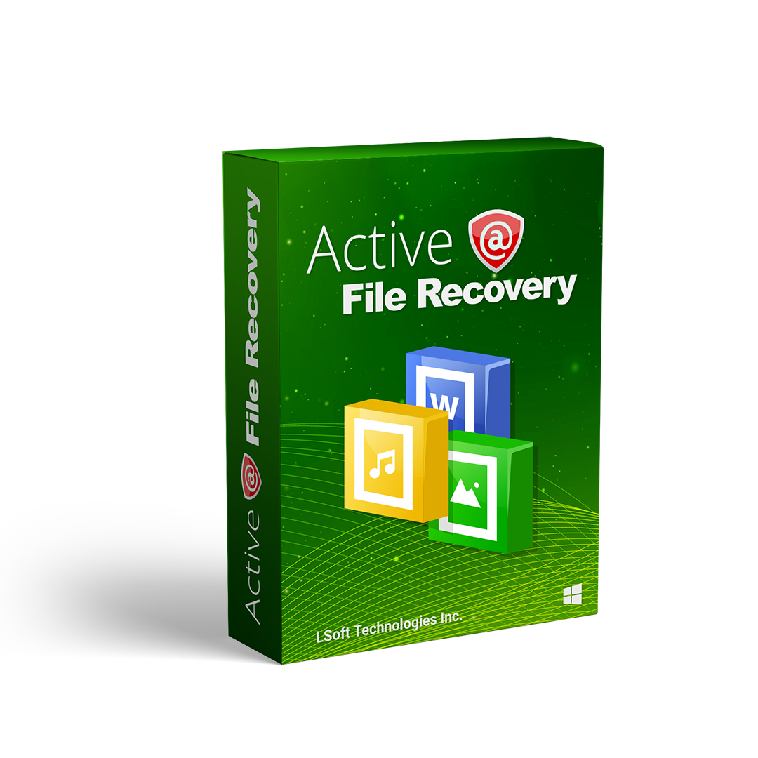 دانلود نرم افزار Active File Recovery