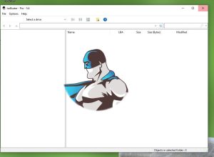 دانلود نرم افزار IsoBuster Pro