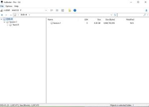 دانلود نرم افزار IsoBuster Pro