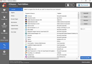 دانلود CCleaner Professional برای ویندوز | نرمافزار قدرتمند بهینهسازی سیستم