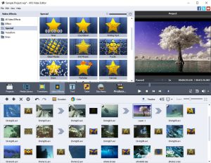 دانلود نرم افزار AVS Video Editor
