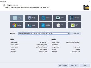 دانلود نرم افزار AVS Video Editor