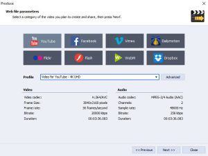 دانلود نرم افزار AVS Video Editor